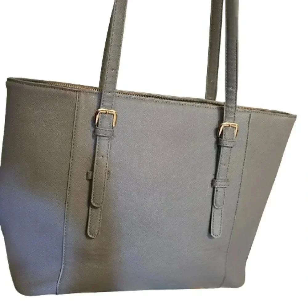 Lovevook Laptop Bag / Office Tote Grey